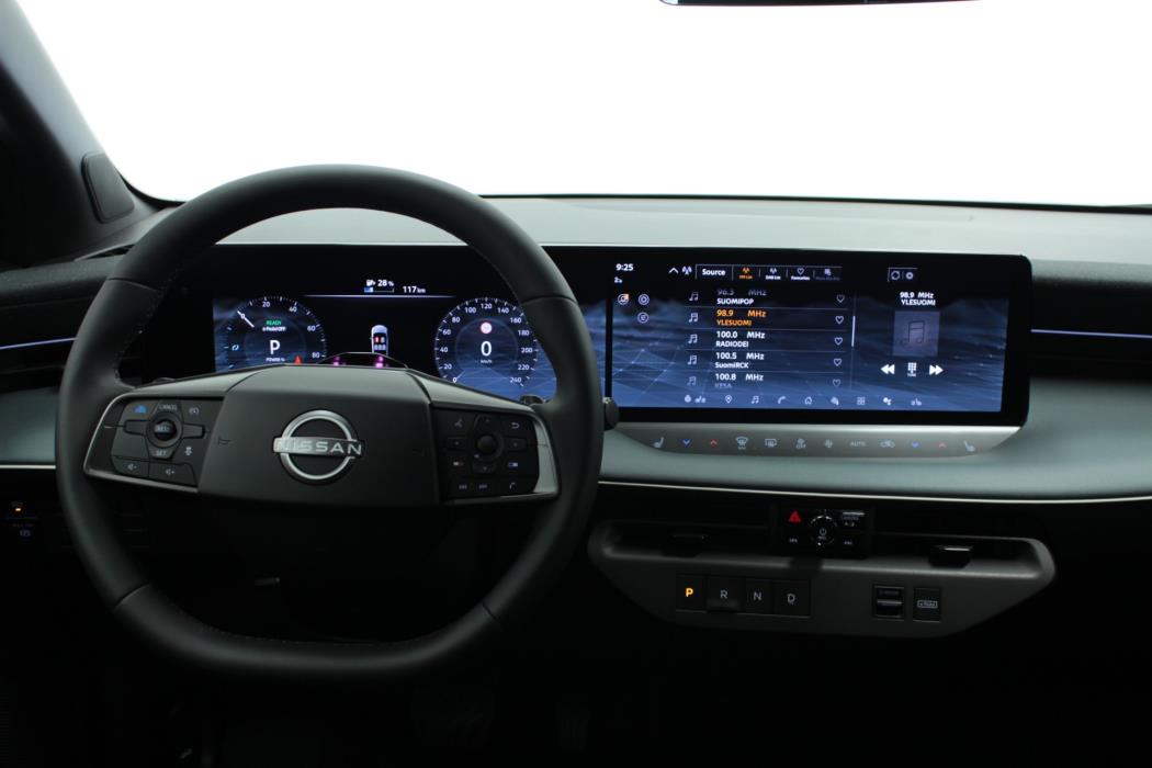 Nissan Leaf 2026
