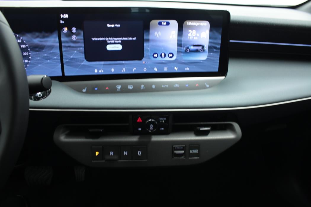 Nissan Leaf 2026
