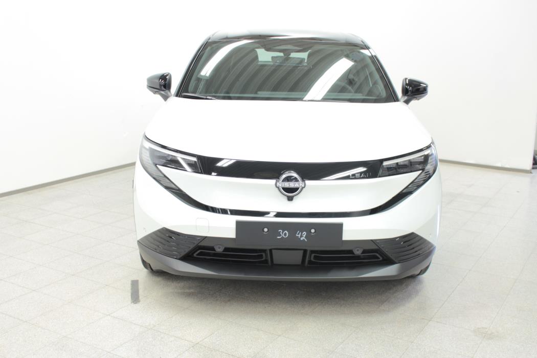 Nissan Leaf 2026