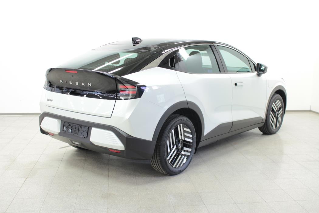 Nissan Leaf 2026