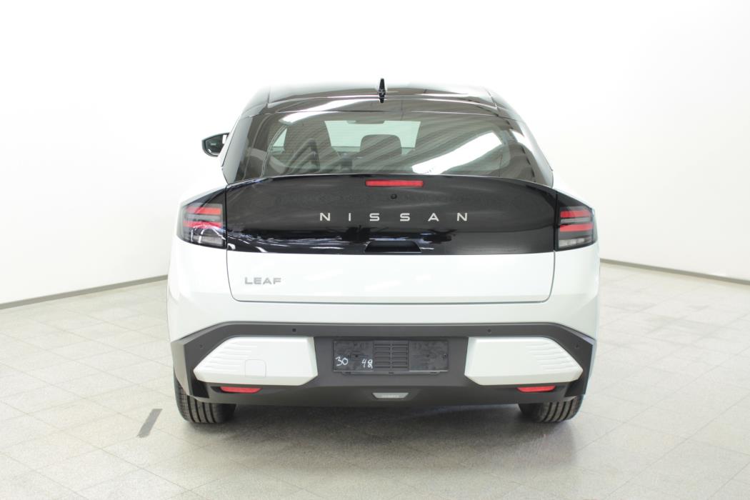 Nissan Leaf 2026