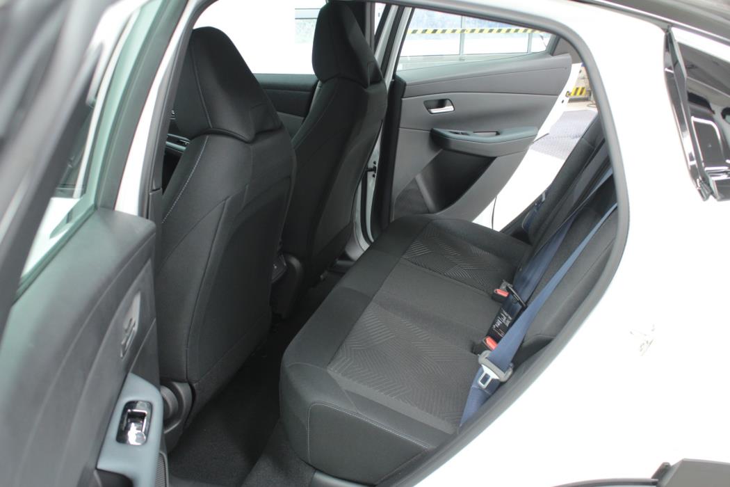Nissan Leaf 2026