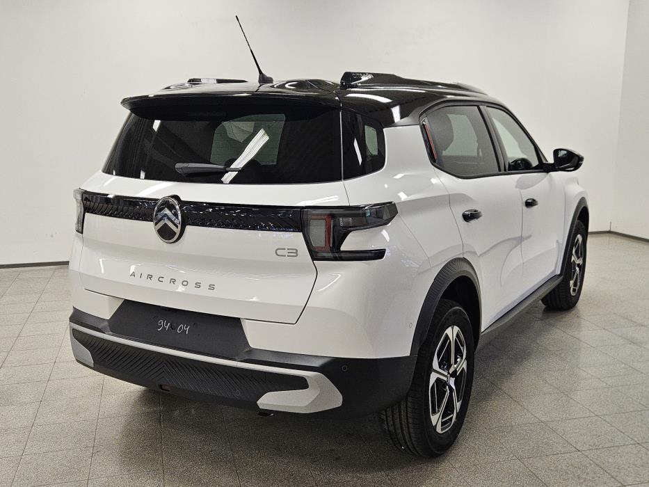 Citroen C3 Aircross 2026