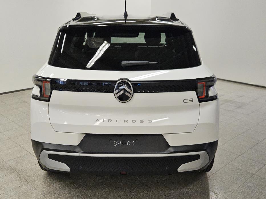 Citroen C3 Aircross 2026