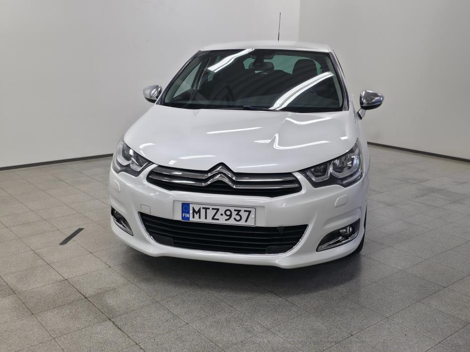 CITROEN C4 2016