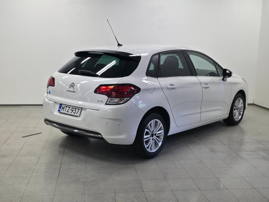 CITROEN C4 2016
