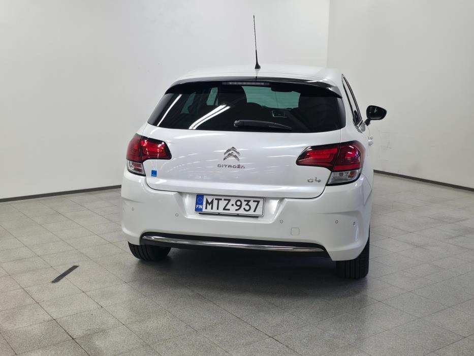 CITROEN C4 2016