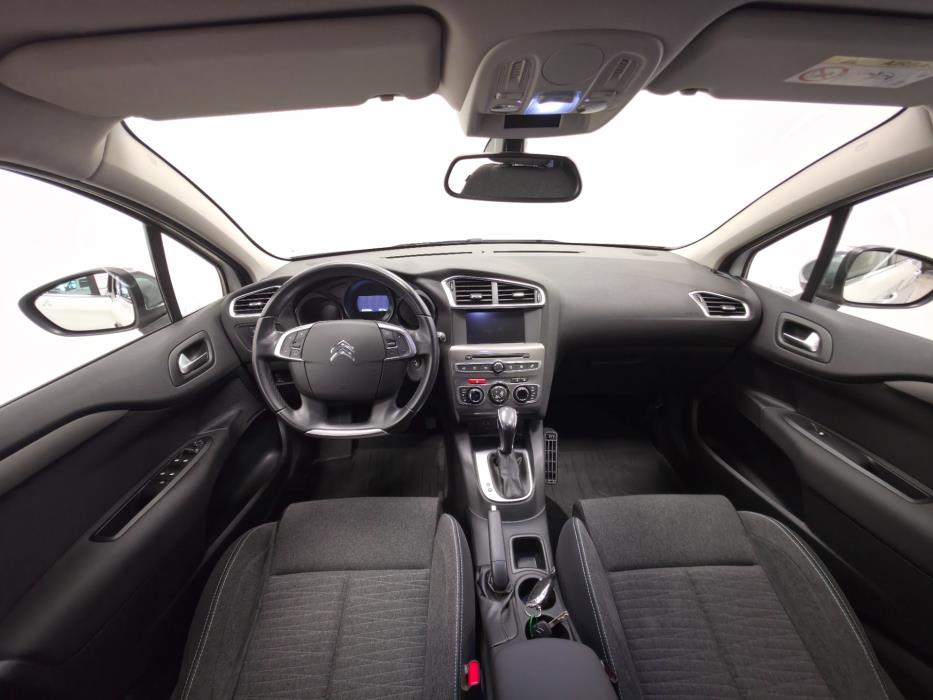 CITROEN C4 2016