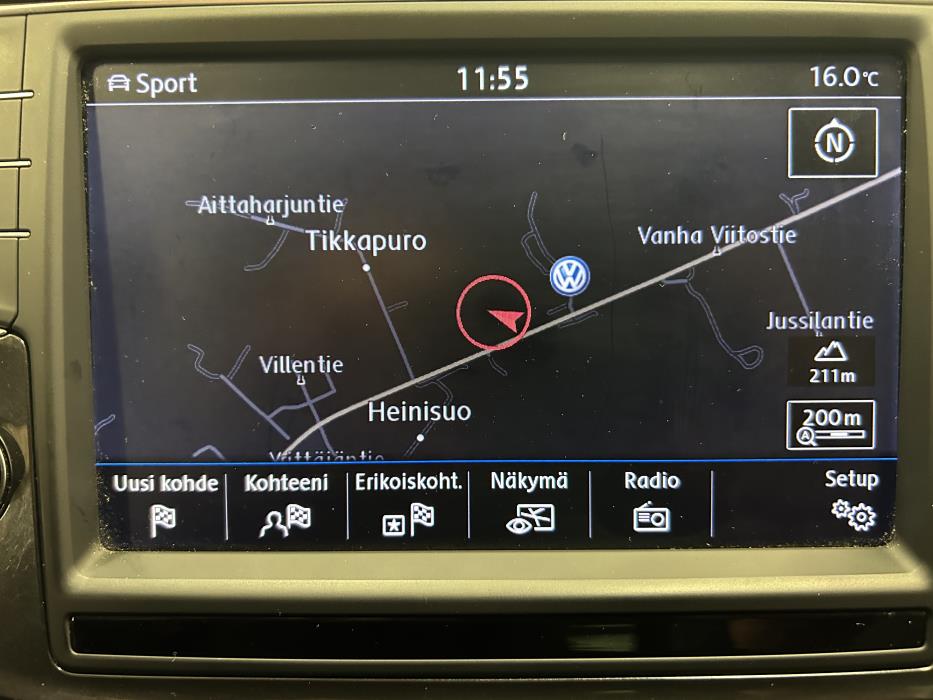 VOLKSWAGEN Tiguan 2017