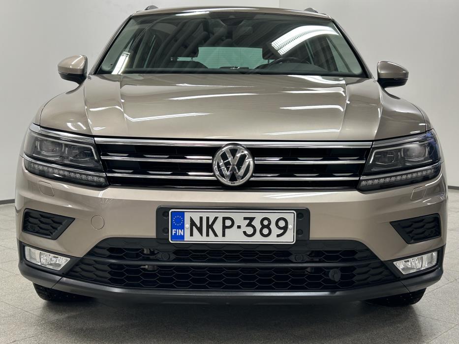 VOLKSWAGEN Tiguan 2017