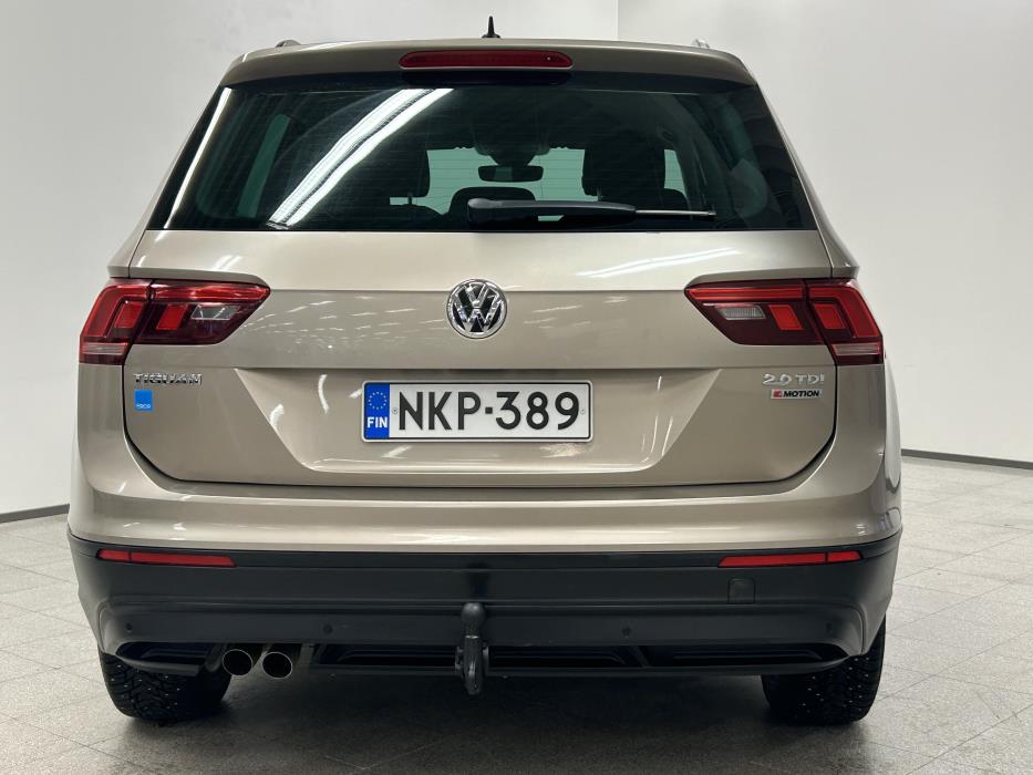 VOLKSWAGEN Tiguan 2017