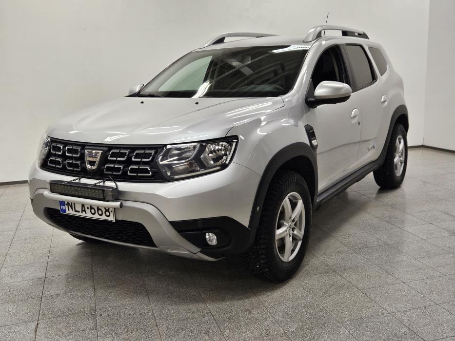 DACIA Duster 2018