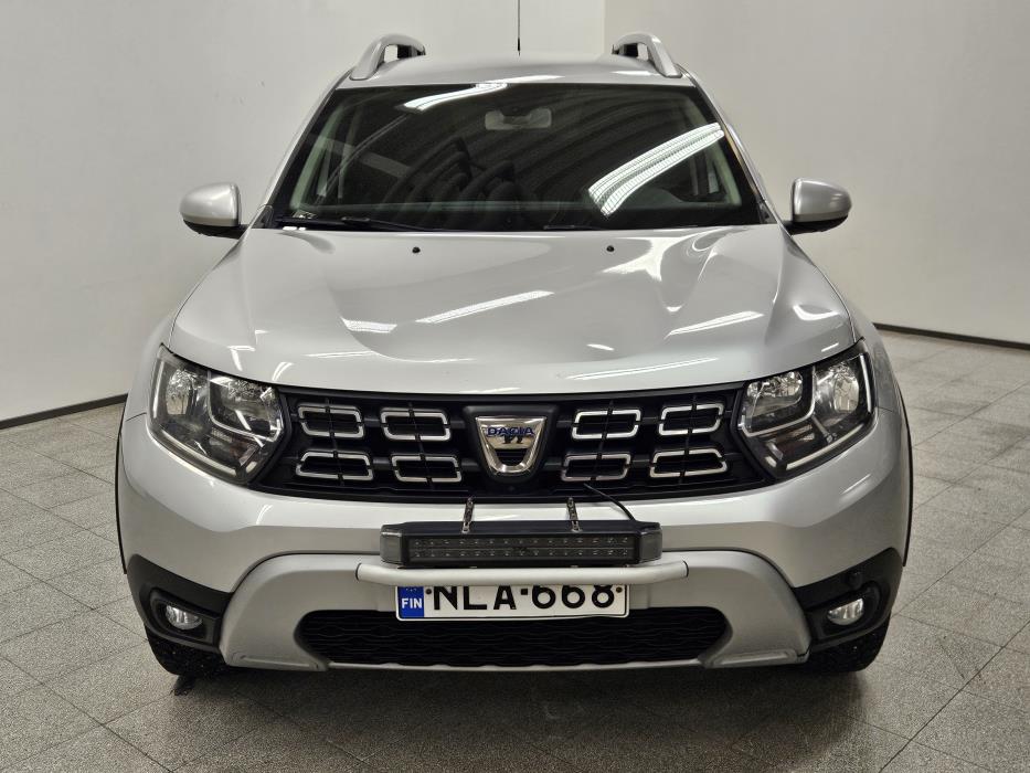 DACIA Duster 2018