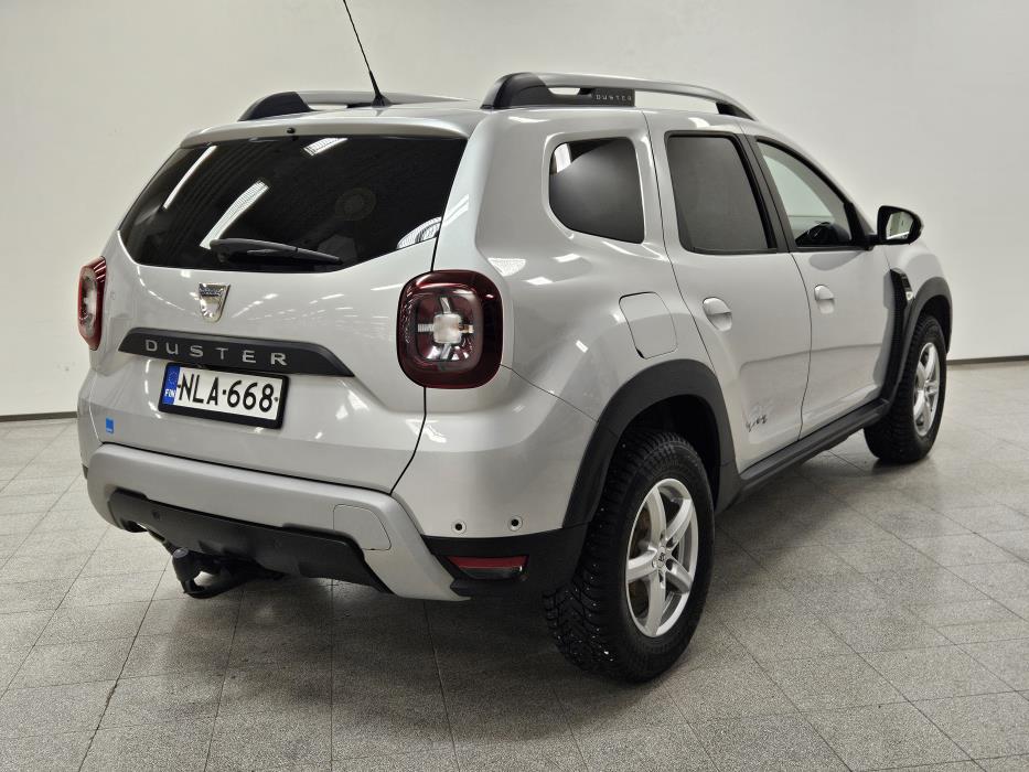 DACIA Duster 2018
