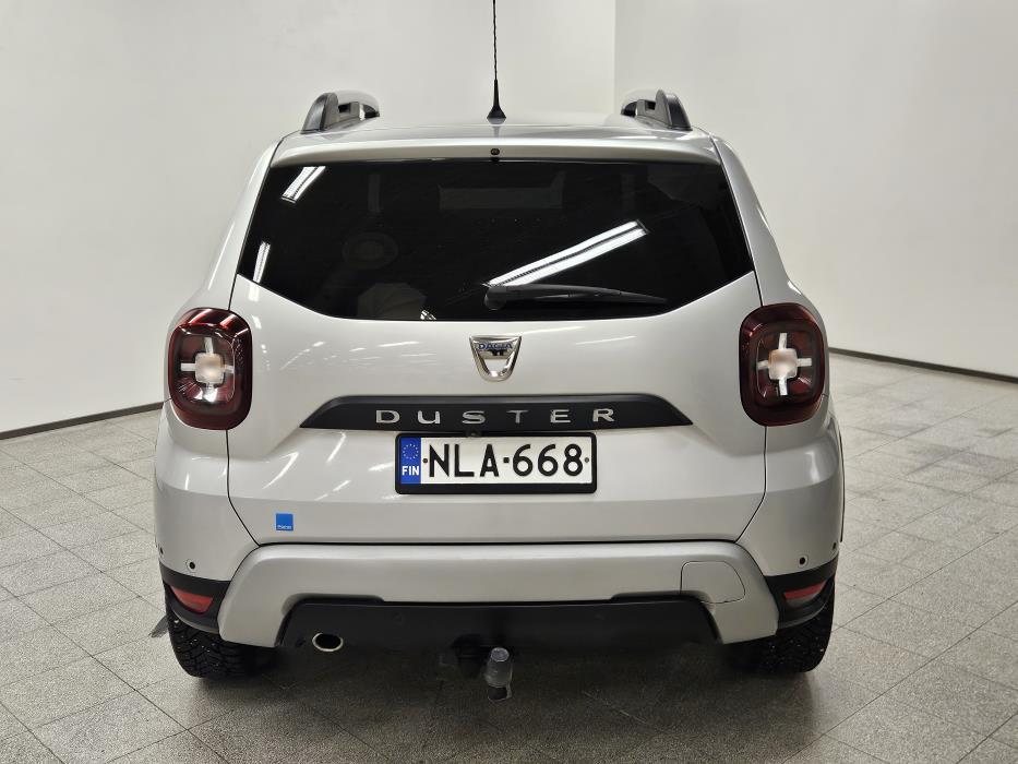 DACIA Duster 2018