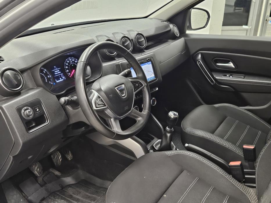 DACIA Duster 2018