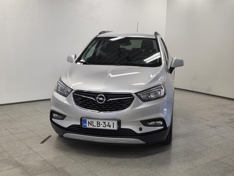 OPEL Mokka 2018