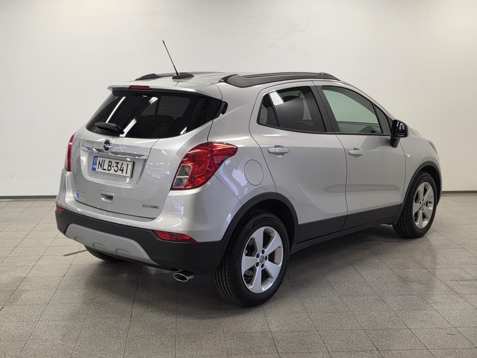 OPEL Mokka 2018