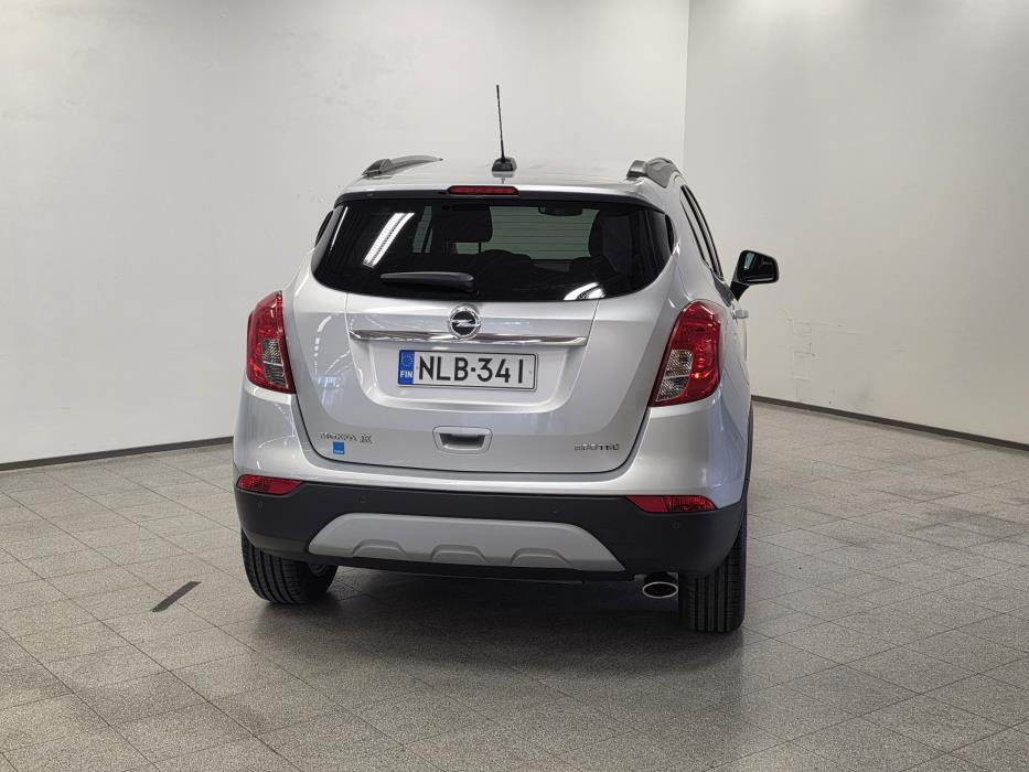 OPEL Mokka 2018