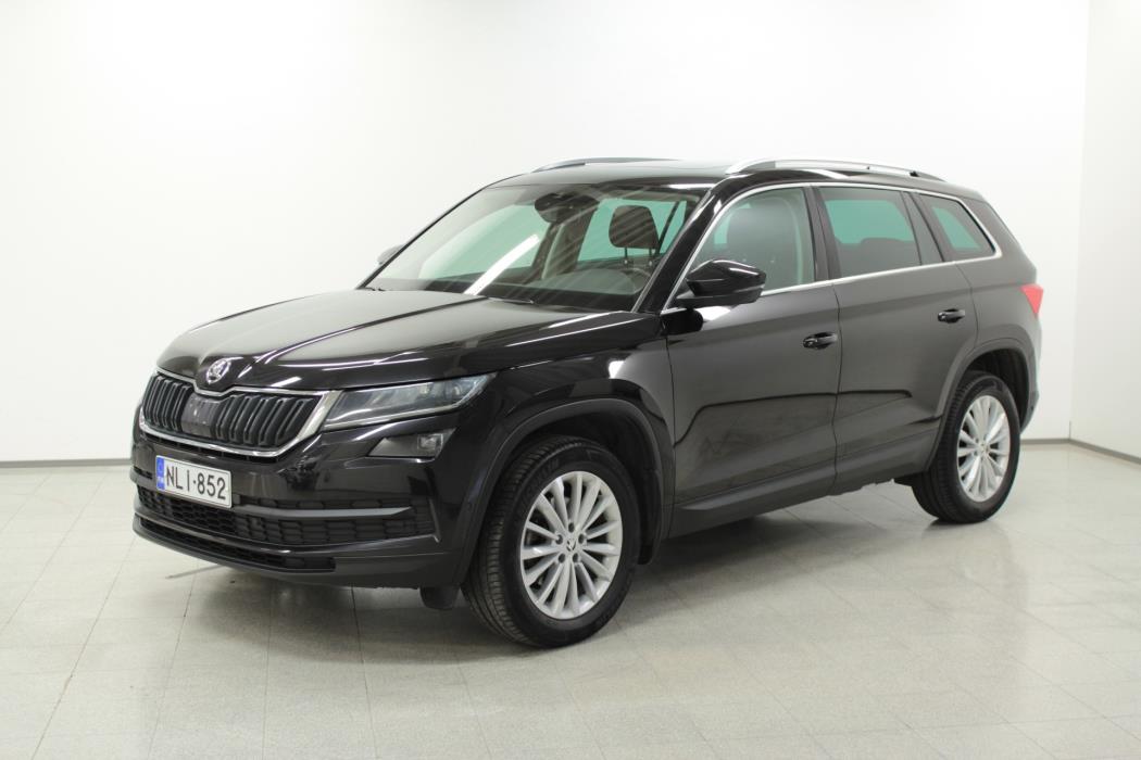SKODA Kodiaq 2018