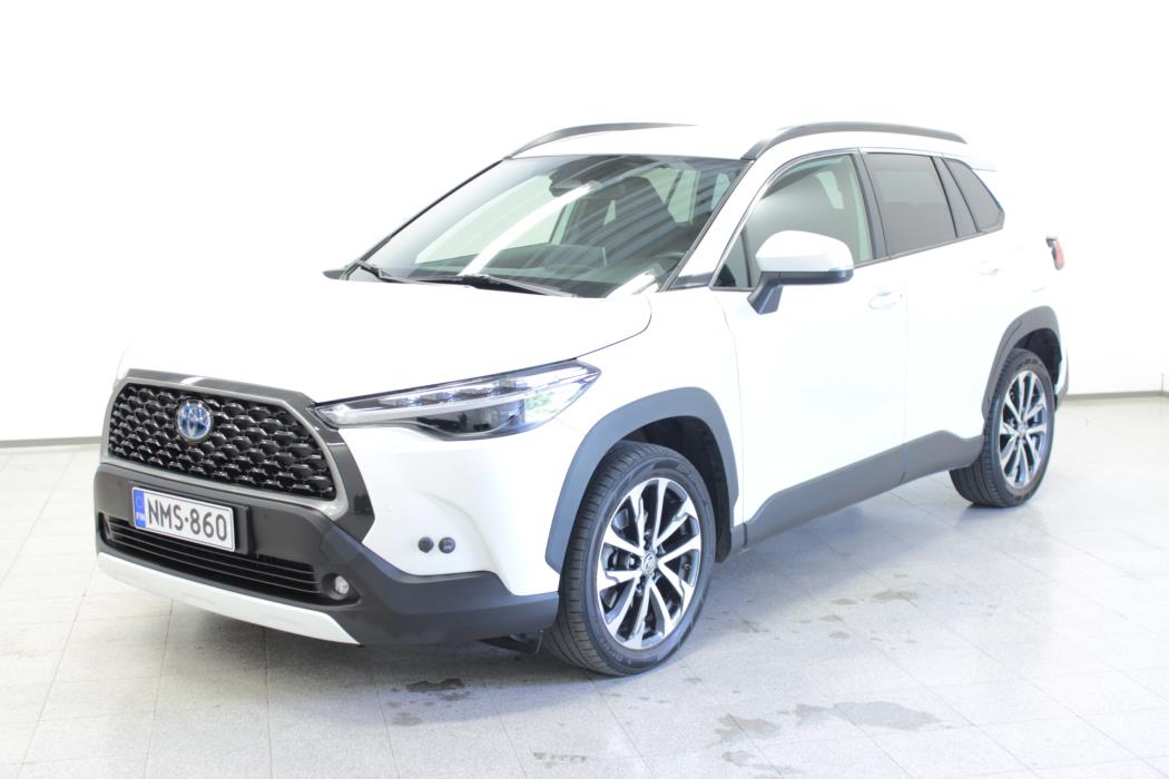 TOYOTA Corolla Cross 2023