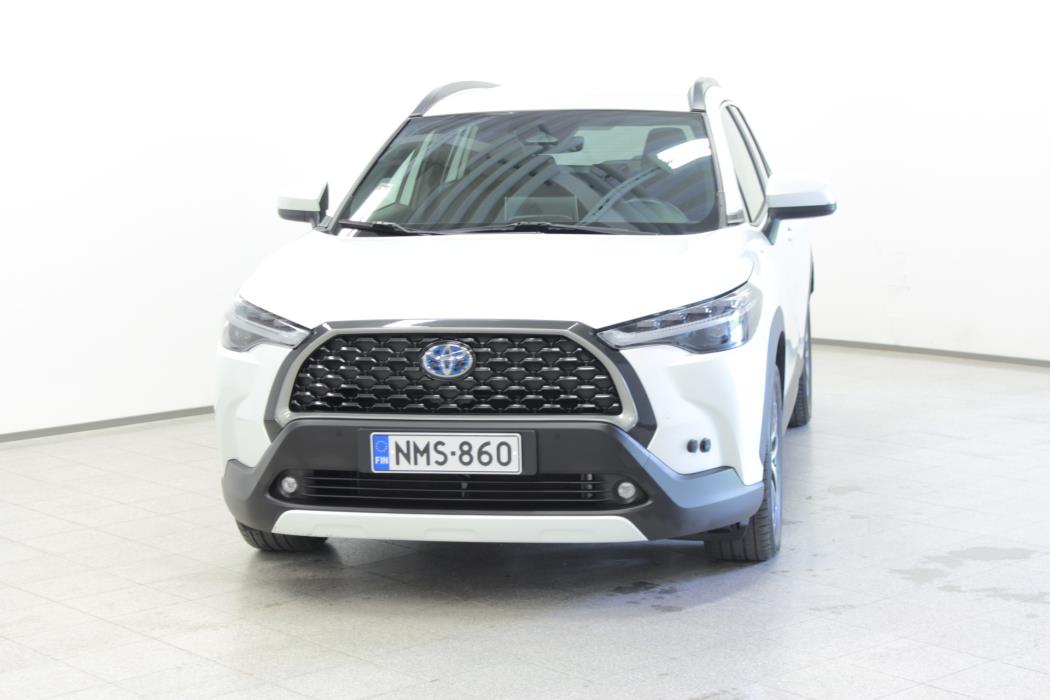 TOYOTA Corolla Cross 2023