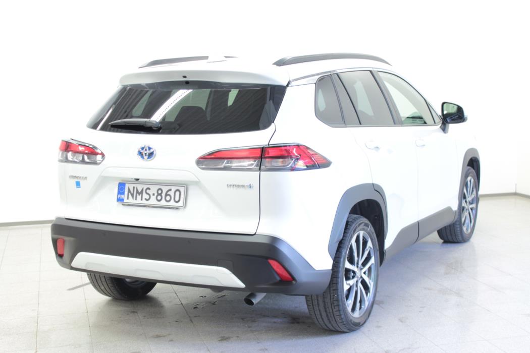 TOYOTA Corolla Cross 2023
