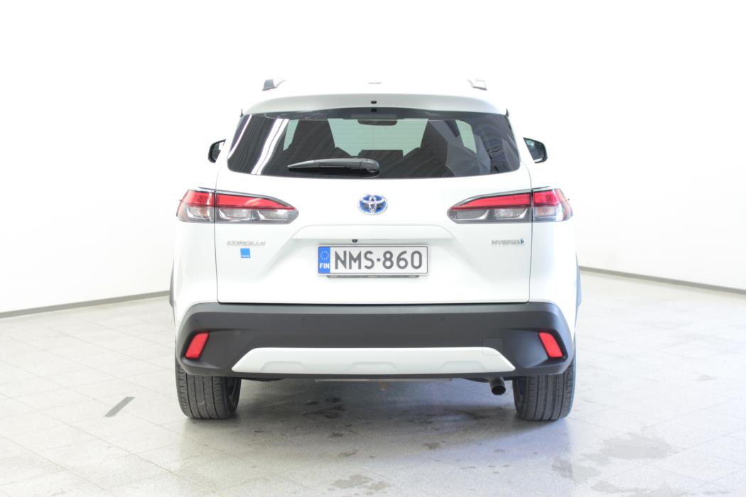 TOYOTA Corolla Cross 2023