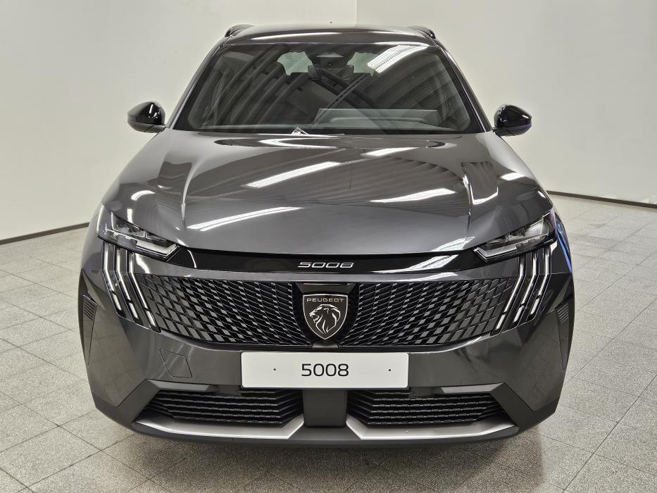 Peugeot 5008 2025