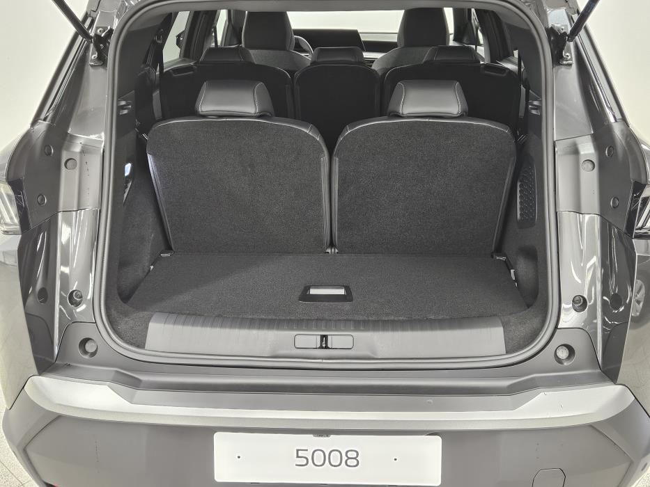 Peugeot 5008 2025