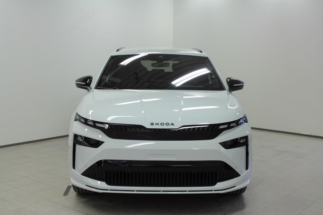 Skoda Enyaq 2025