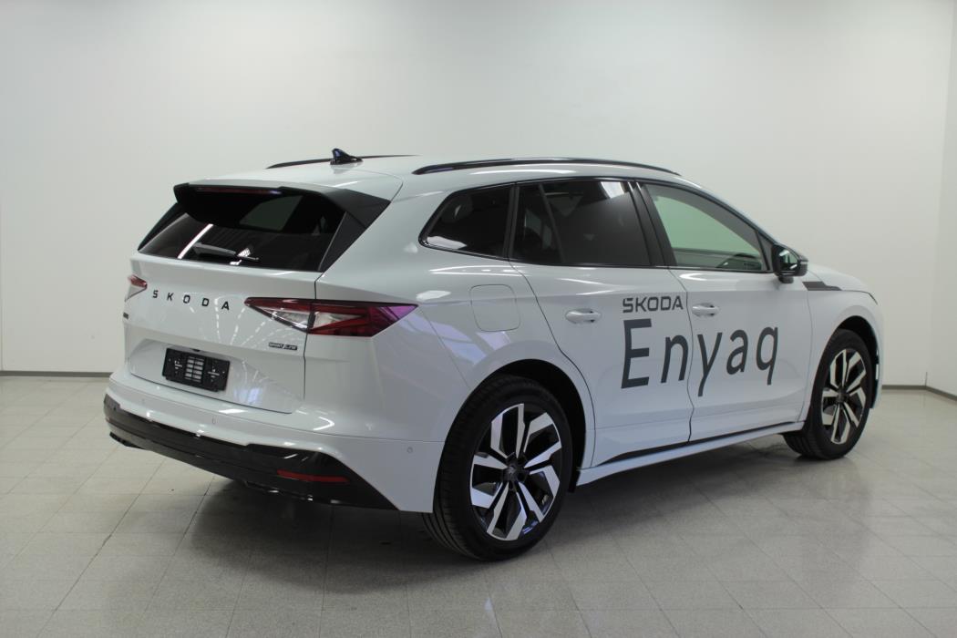 Skoda Enyaq 2025