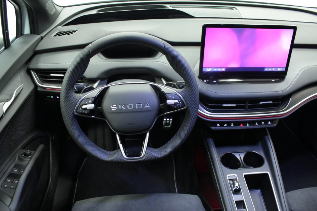 Skoda Enyaq 2025