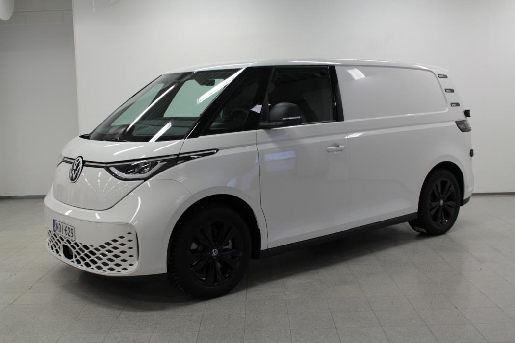 Volkswagen ID. Buzz Cargo 2026