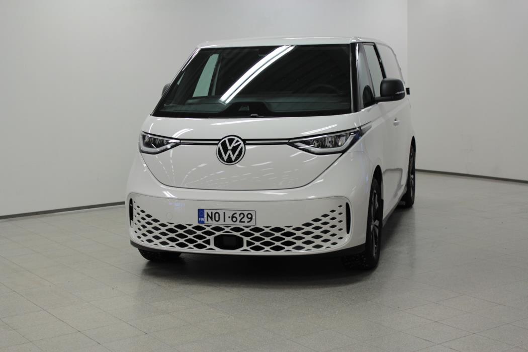Volkswagen ID. Buzz Cargo 2026