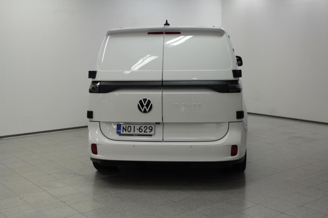 Volkswagen ID. Buzz Cargo 2026