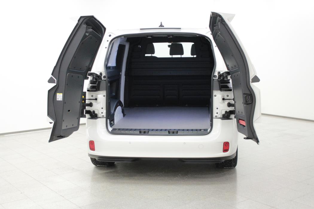 Volkswagen ID. Buzz Cargo 2026