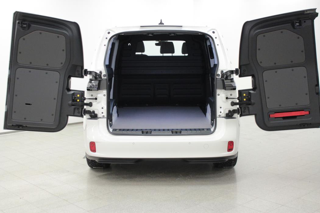 Volkswagen ID. Buzz Cargo 2026