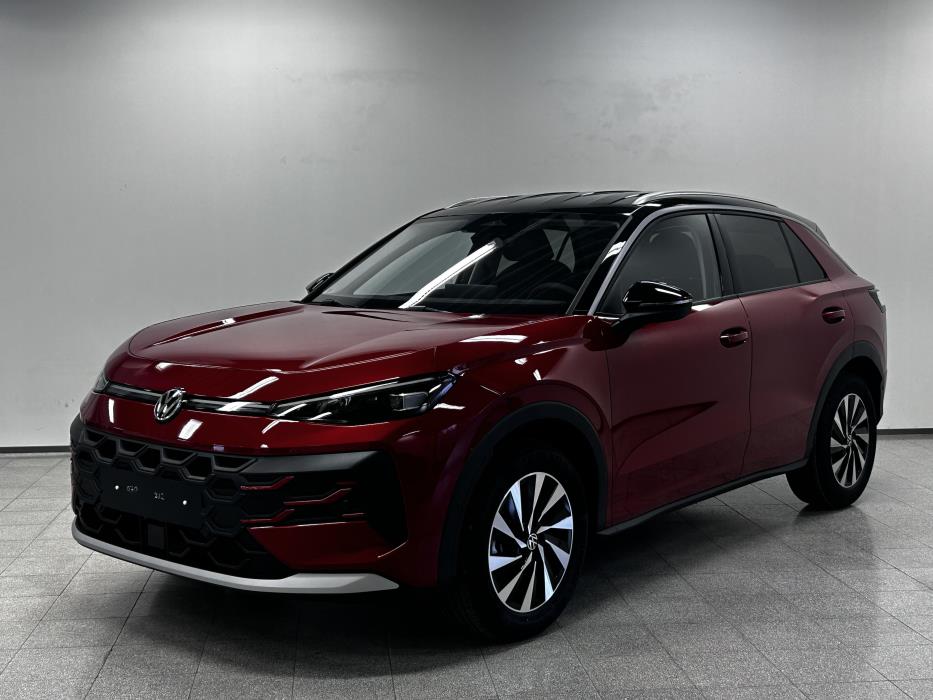 Volkswagen T-Roc 2026