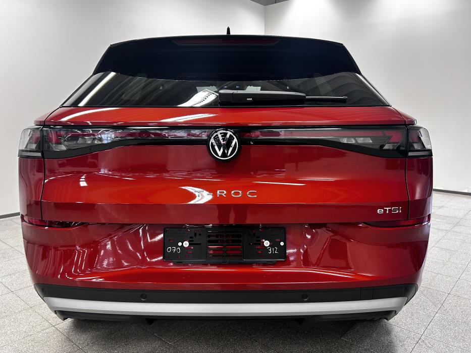 Volkswagen T-Roc 2026