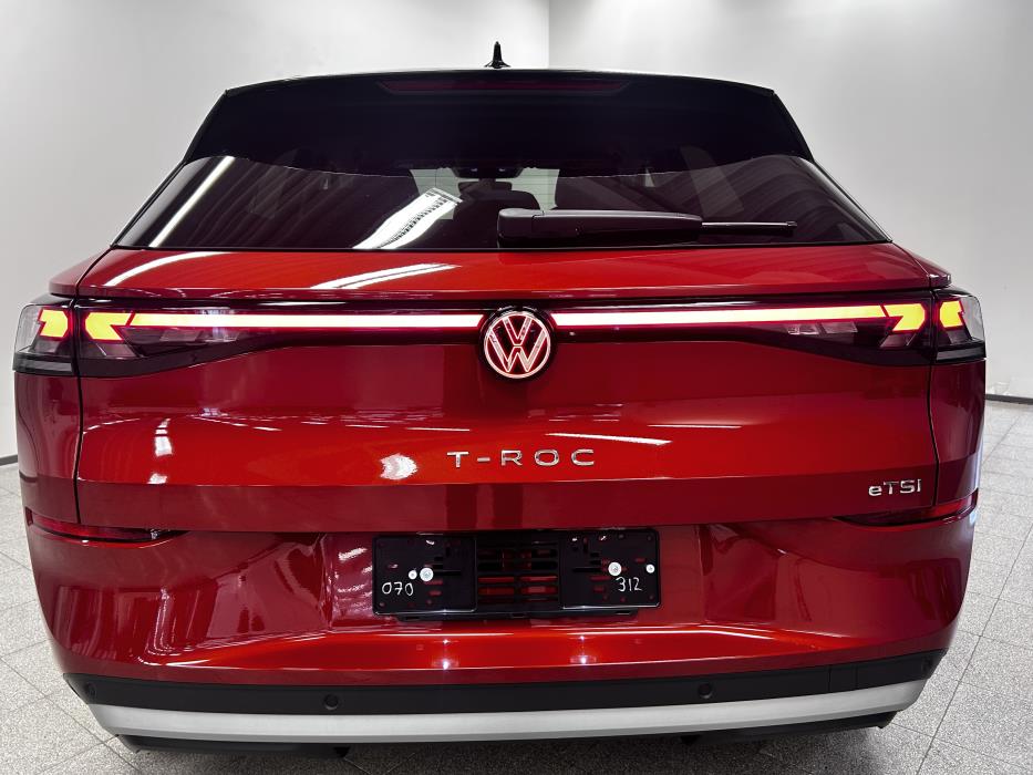 Volkswagen T-Roc 2026
