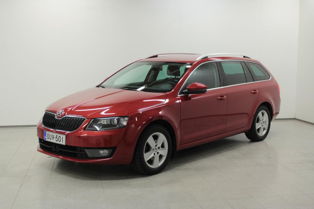 SKODA Octavia 2015