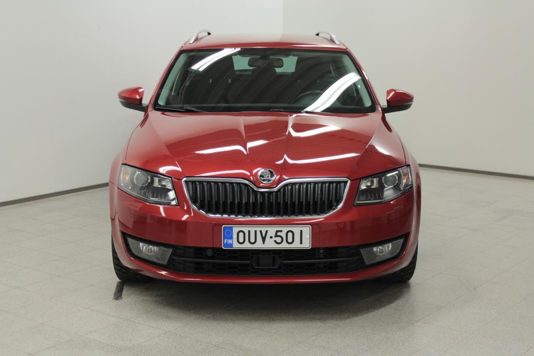 SKODA Octavia 2015