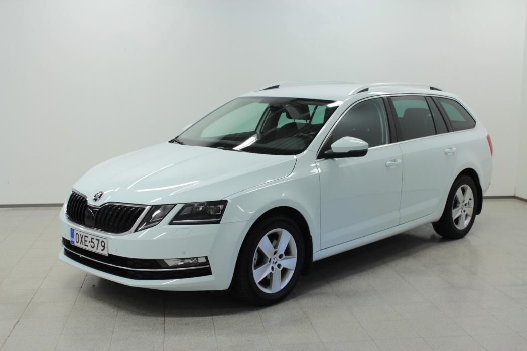 SKODA Octavia 2018