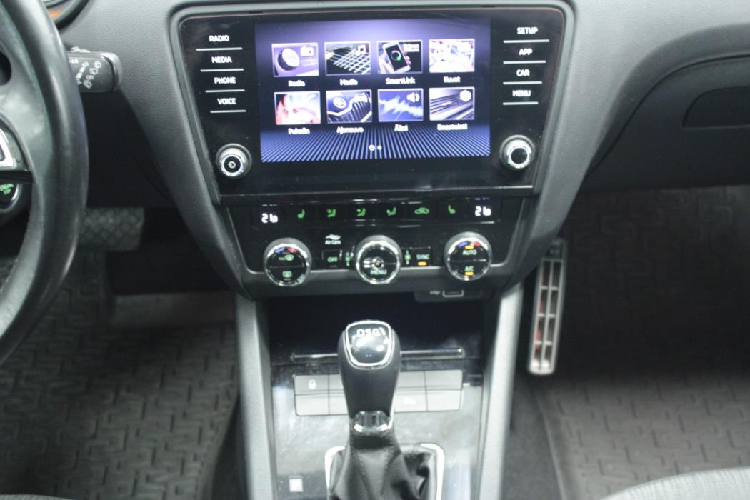 SKODA Octavia 2018