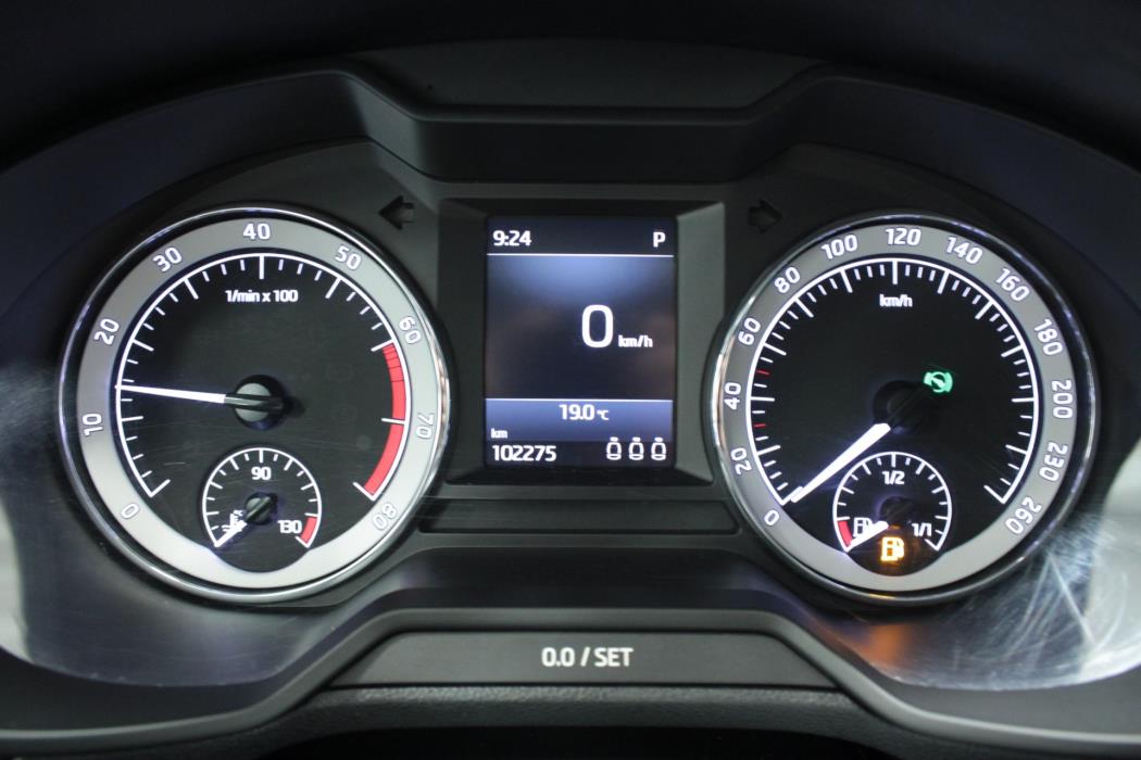 SKODA Octavia 2018