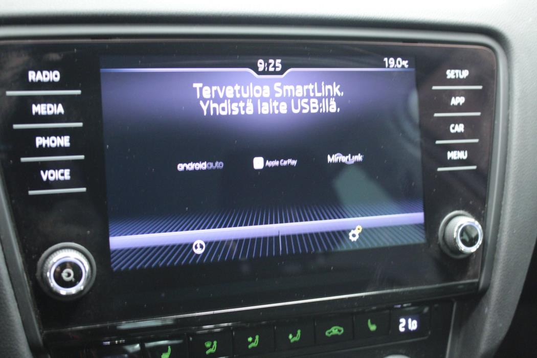 SKODA Octavia 2018