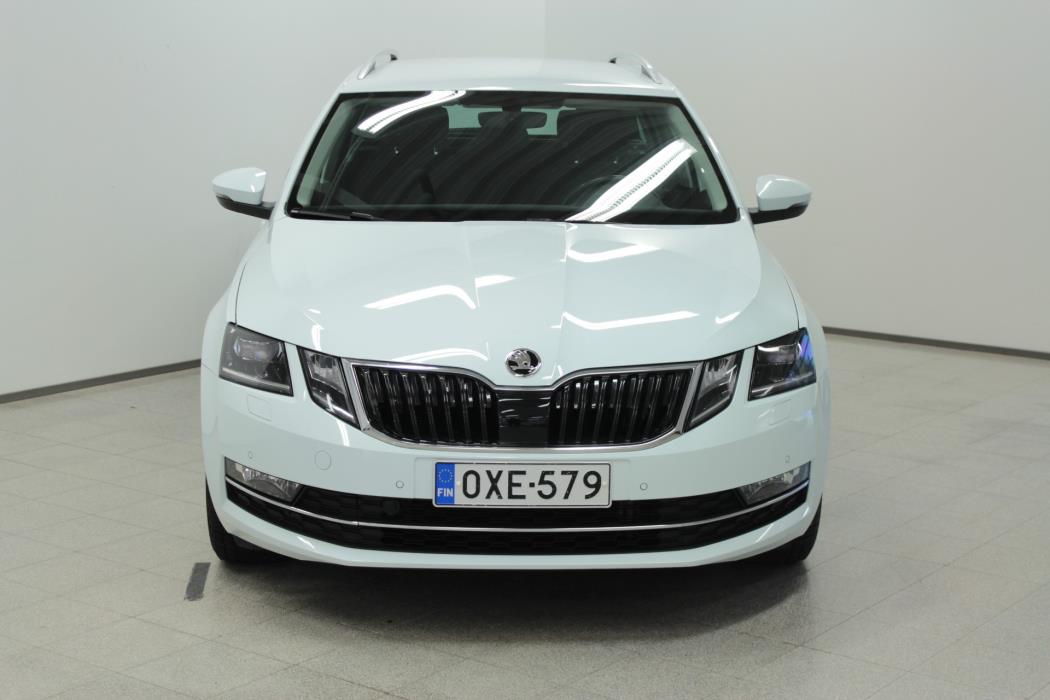 SKODA Octavia 2018
