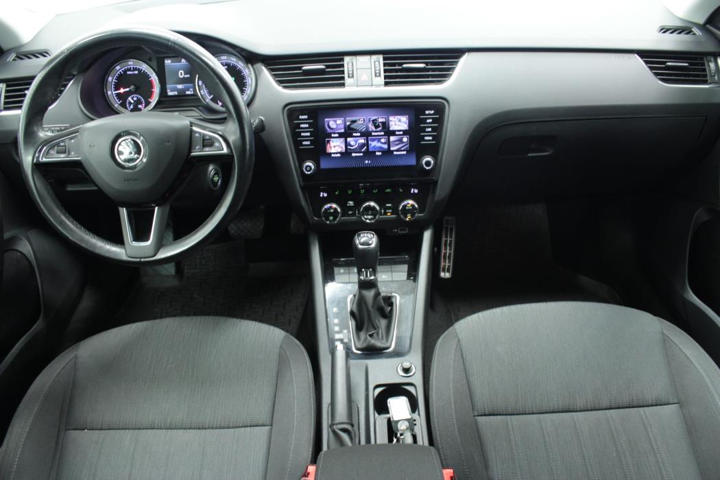 SKODA Octavia 2018
