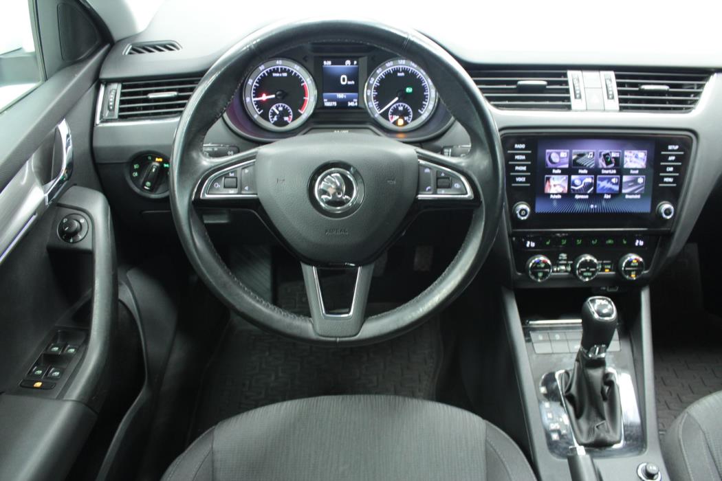 SKODA Octavia 2018
